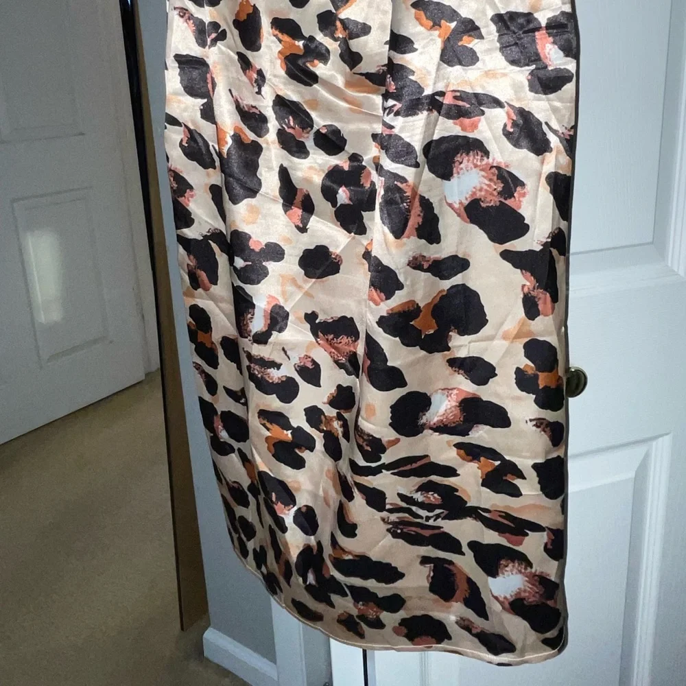 Cheetah Slip Dress -xxxiticat- - Picture 4 of 16